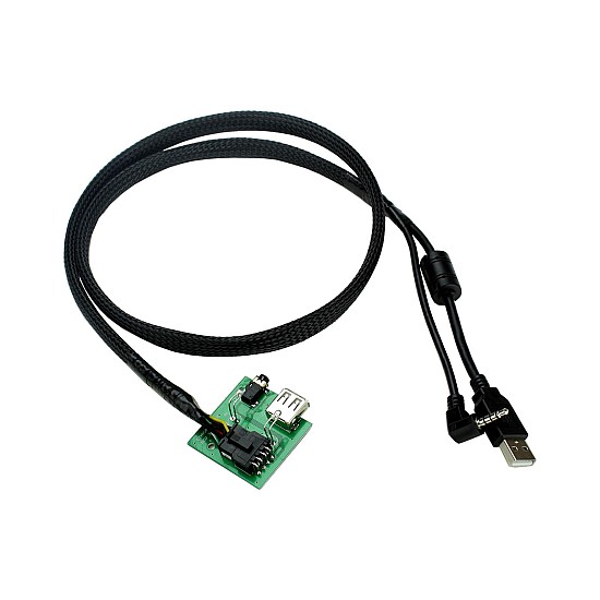 Hyundai OEM USB Socket Adapter - CTHYUNDAIUSB.8