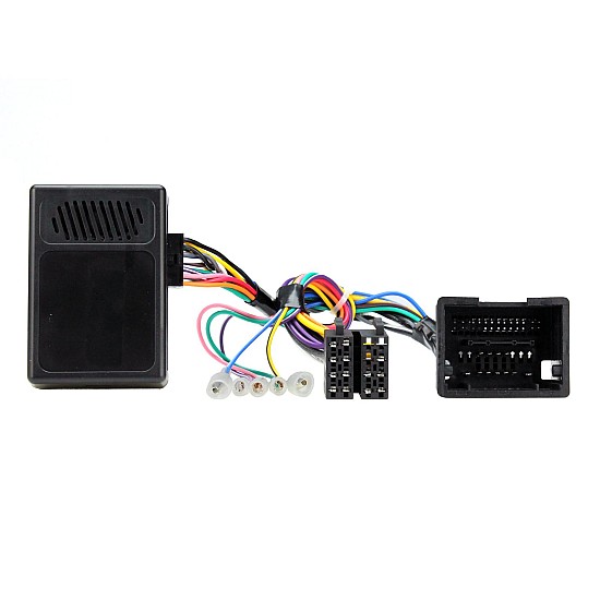 Connects 2 Steering Control + Reverse Sensor Interface Adaptor For Vauxhall - CTHVX01 Connects 2 Steering Control + Reverse Sensor Interface Adaptor For Vauxhall - CTHVX01