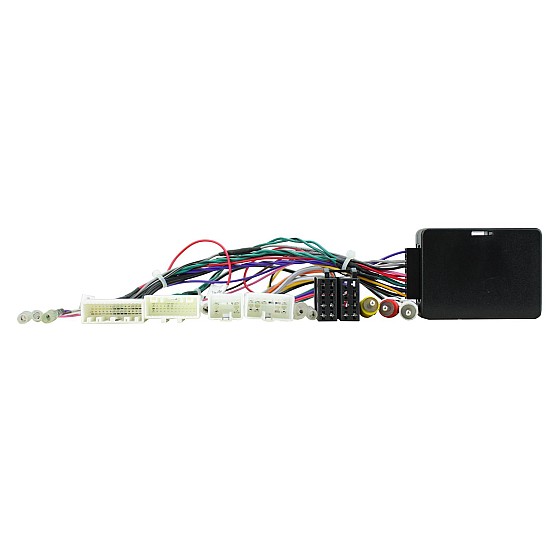 Connects2 Steering Wheel/Stalk Interface - Toyota Highlander - Land Cruiser Prado - RAV4 - CTSTY019.2