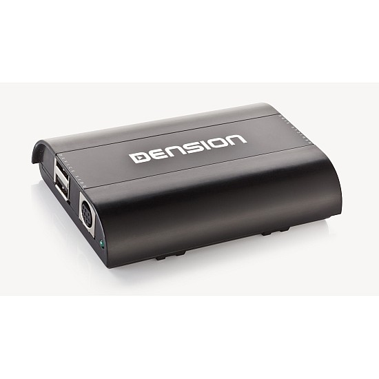 Dension DBU3GEN DAB+U-Integrated USB DAB Radio Receiver Digital Tuner