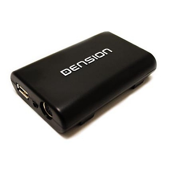 Dension Gateway Lite 3 GWL3BM1 non-text BMW iPod iPhone/USB/AUX Interface Adaptor