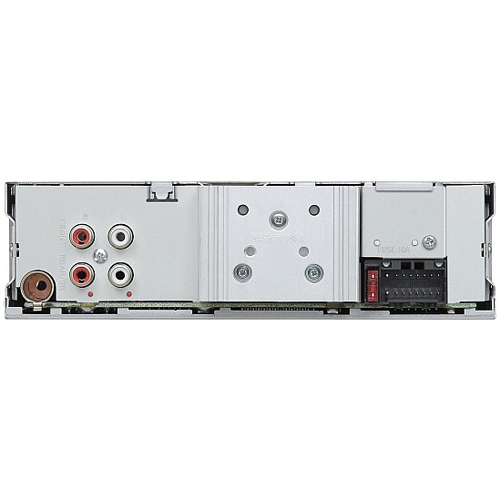 JVC KD-R691 Car Stereo Receiver & CD Player - USB/AUX Input