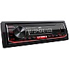 JVC KD-X362BT Car Stereo Digital Media Receiver - Bluetooth & USB/AUX Input