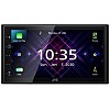 JVC KW-M565DBT Touch Screen Car Stereo - DAB+ Apple Carplay Android Auto Bluetooth USB AV Input