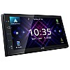 JVC KW-M560BT Car Stereo - Apple Carplay Android Auto Bluetooth USB AV Input JVC KW-M560BT Car Stereo - Apple Carplay Android Auto Bluetooth USB AV Input