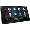 JVC KW-M593BT Touch Screen Car Stereo - Apple Carplay Android Auto Bluetooth USB JVC KW-M593BT Touch Screen Car Stereo - Apple Carplay Android Auto Bluetooth USB