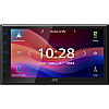 JVC KW-M593BT Touch Screen Car Stereo - Apple Carplay Android Auto Bluetooth USB JVC KW-M593BT Touch Screen Car Stereo - Apple Carplay Android Auto Bluetooth USB
