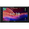 JVC KW-M593BT Touch Screen Car Stereo - Apple Carplay Android Auto Bluetooth USB JVC KW-M593BT Touch Screen Car Stereo - Apple Carplay Android Auto Bluetooth USB