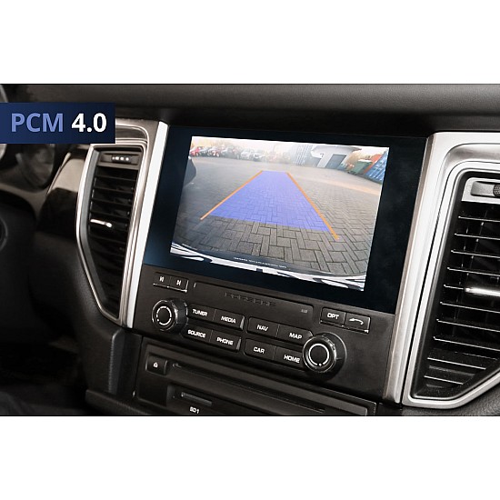 Complete Rear View Camera Kit - Porsche Macan 95B