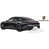 Porsche Taycan PCM 6 Genuine Rear View Reversing Retrofit Camera Kit