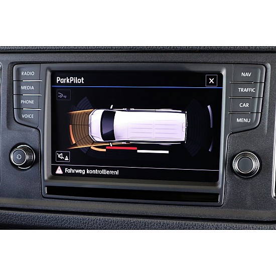 VW Crafter - Park Assist System