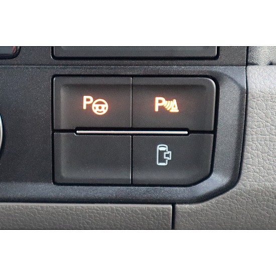 VW Crafter - Park Assist System