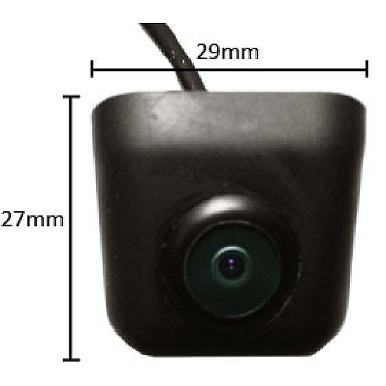 Mercedes SLK-Class 2009> (R171 / R172) Rear Back-up Camera Kit