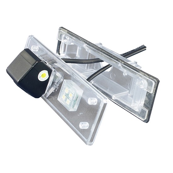 BMW 6-Series (E63/E64) Rear Camera Kit for CIC Navigation Systems BMW 6-Series (E63/E64) Rear Camera Kit for CIC Navigation Systems