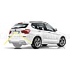BMW X3 (F25) Rear View Camera Kit for NBT EVO Systems
