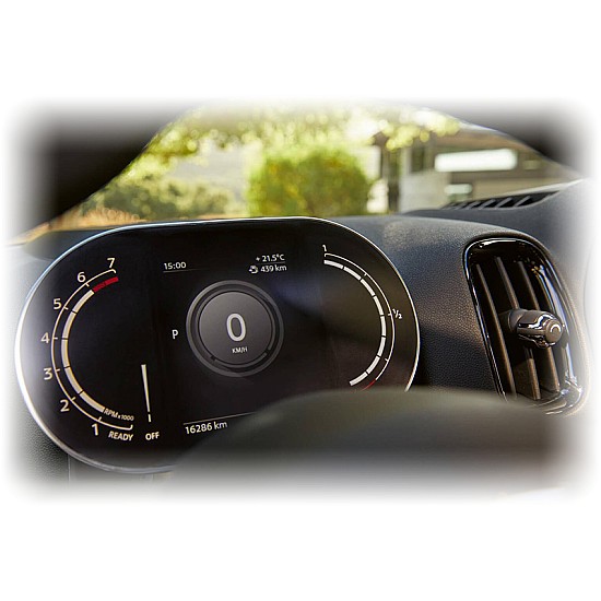 MINI 6WB OEM Digital Speedometer