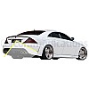 Mercedes CLS-Class W219 with Comand NTG2.5 System Rear View Camera Kit