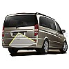 Mercedes Viano 906 with Comand NTG2.5 System Rear View Camera Kit Mercedes Viano 906 with Comand NTG2.5 System Rear View Camera Kit
