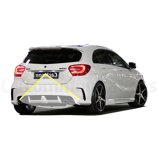 Mercedes A-Class NTG4.5 2012 - 2015 (W176) Rear Camera Kit