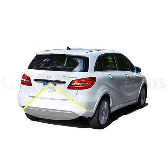 Mercedes B-Class (W246) Reversing Rear View Camera Kit for Audio 20 / NTG 4.5