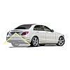 Mercedes C-Class (W205 / S205) With Comand NTG5 Rear Back-up Camera Kit