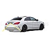 Mercedes CLA-Class 2014> (C117) With Comand NTG5 Parking Camera Kit Mercedes CLA-Class 2014> (C117) With Comand NTG5 Parking Camera Kit