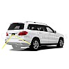 Mercedes GLK-Class 2010 - 2015 (X204) Rear Back-up Camera Kit