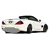Mercedes SL-Class 2009> (R230 / R231) Rear Back-up Camera Kit
