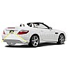 Mercedes SLK-Class 2009> (R171 / R172) Rear Back-up Camera Kit