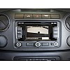 Rear View Camera Retrofit For Volkswagen Amarok - 36492-2+CAM