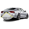 Audi A7 4G Reversing HighLine Camera KIT - Genuine