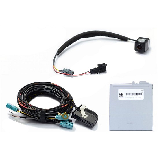 Audi R8 Rear Reversing HighLine Camera KIT - Genuine