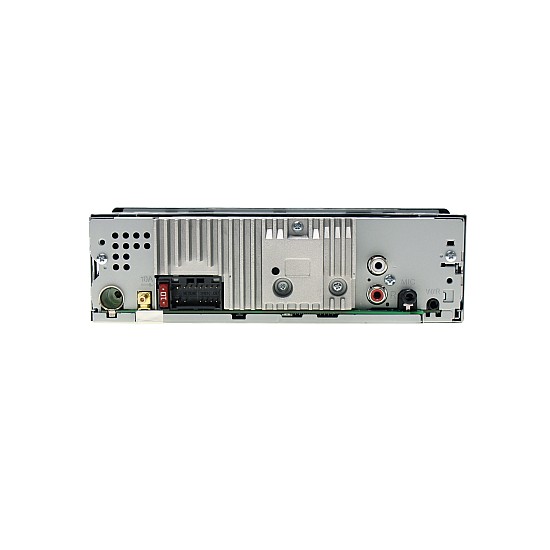 Volkswagen UP! - Pioneer MVH-330DAB 1DIN Car Stereo & Fitting Kit Bundle