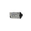 Volkswagen UP! - Pioneer MVH-330DAB 1DIN Car Stereo & Fitting Kit Bundle