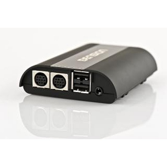 Dension Gateway Pro BT  - BMW iPod/iPhone/AUX/USB Bluetooth Car Kit - GWP1BM4
