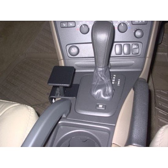 Volvo XC70 Brodit ProClip Mounting Bracket - Console mount, High (632985)
