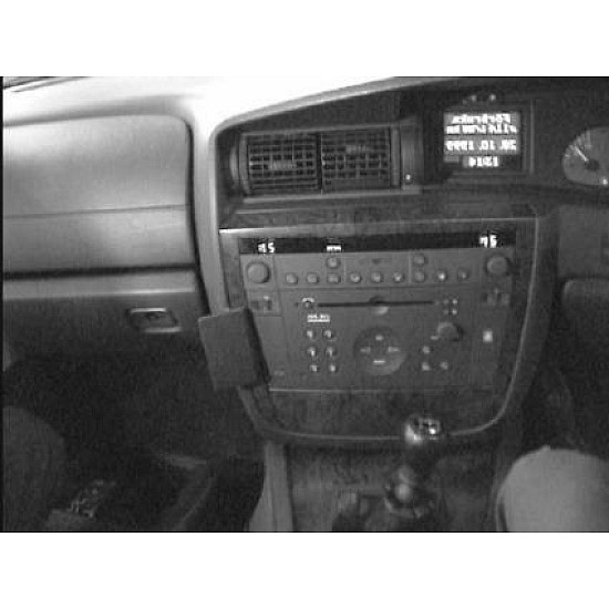 Vauxhall Omega Brodit ProClip Mounting Bracket - Angled mount (652756)