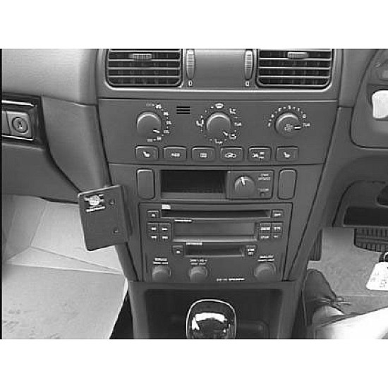 Volvo S40, V40 Brodit ProClip Mounting Bracket - Angled mount (652825) Volvo S40, V40 Brodit ProClip Mounting Bracket - Angled mount (652825)
