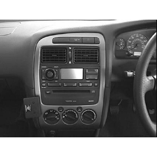 Toyota Avensis Brodit ProClip Mounting Bracket - Angled mount (652845)