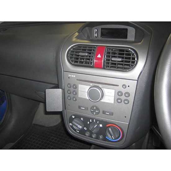 Vauxhall Combo, Corsa, Tigra Brodit ProClip Mounting Bracket - Angled mount (652856)