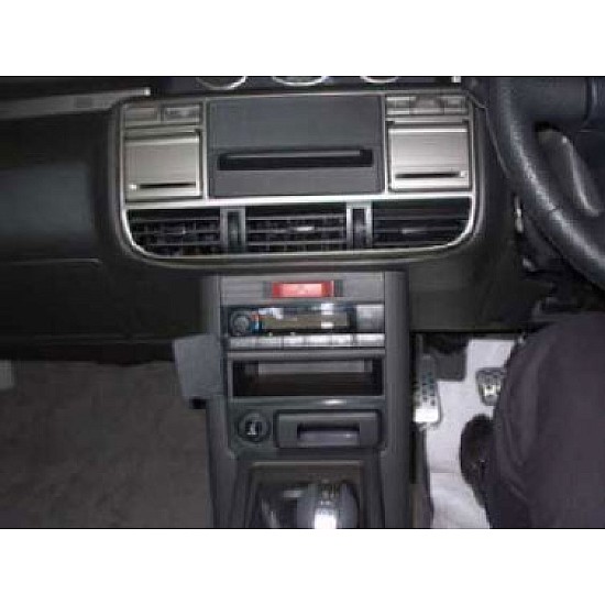 Nissan X-Trail Brodit ProClip Mounting Bracket - Angled mount (653016) Nissan X-Trail Brodit ProClip Mounting Bracket - Angled mount (653016)