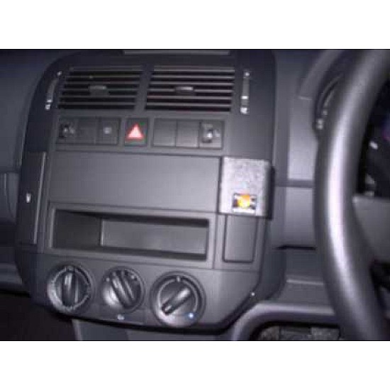 Volkswagen Polo Brodit ProClip Mounting Bracket - Center mount (653027) Volkswagen Polo Brodit ProClip Mounting Bracket - Center mount (653027)
