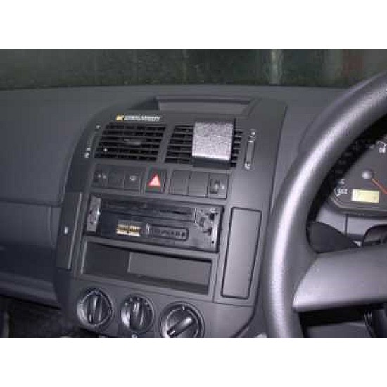 Volkswagen Polo Brodit ProClip Mounting Bracket - Center mount (653028) Volkswagen Polo Brodit ProClip Mounting Bracket - Center mount (653028)