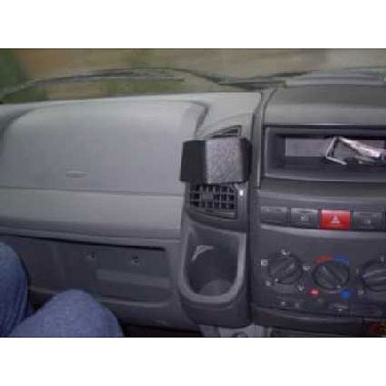 Peugeot Boxer Brodit ProClip Mounting Bracket - Angled mount (653034)