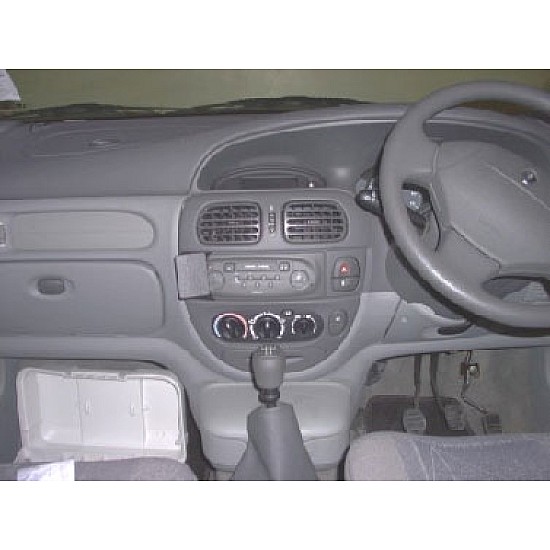 Renault Scenic Brodit ProClip Mounting Bracket - Angled mount (653056)