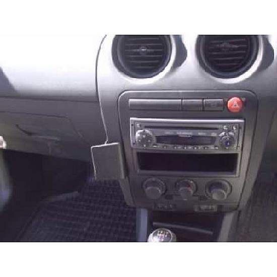 Seat Ibiza Brodit ProClip Mounting Bracket - Angled mount (653081)