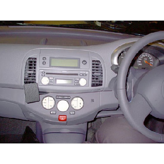 Nissan Micra Brodit ProClip Mounting Bracket - Angled mount (653202) Nissan Micra Brodit ProClip Mounting Bracket - Angled mount (653202)
