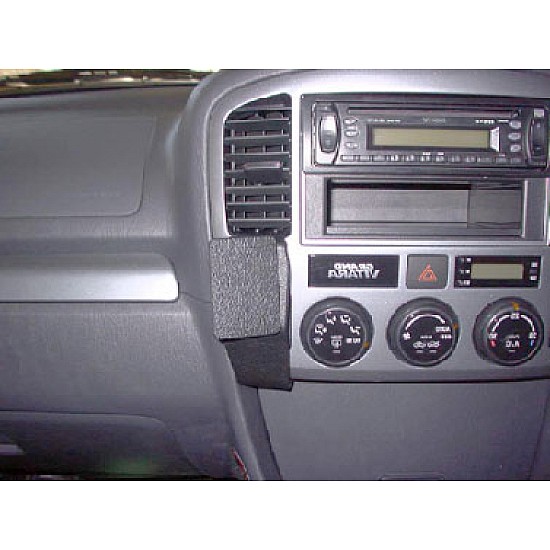 Suzuki Grand Vitara, XL7 Brodit ProClip Mounting Bracket - Angled mount (653207)