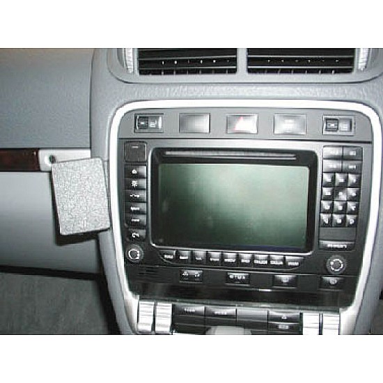 Porsche Cayenne Brodit ProClip Mounting Bracket - Angled mount (653210)
