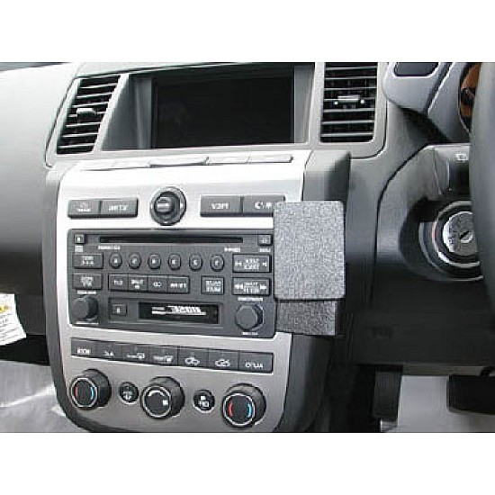 Nissan Murano Brodit ProClip Mounting Bracket - Center mount (653236) Nissan Murano Brodit ProClip Mounting Bracket - Center mount (653236)